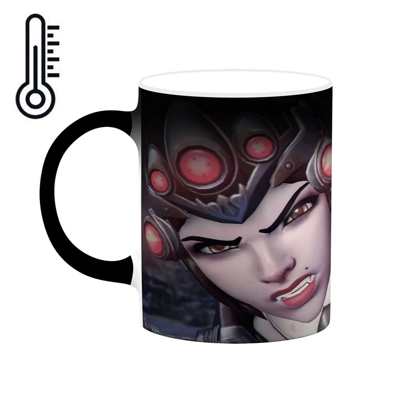 ماگ حرارتی کاکتی مدل Huntress کد mgh39043