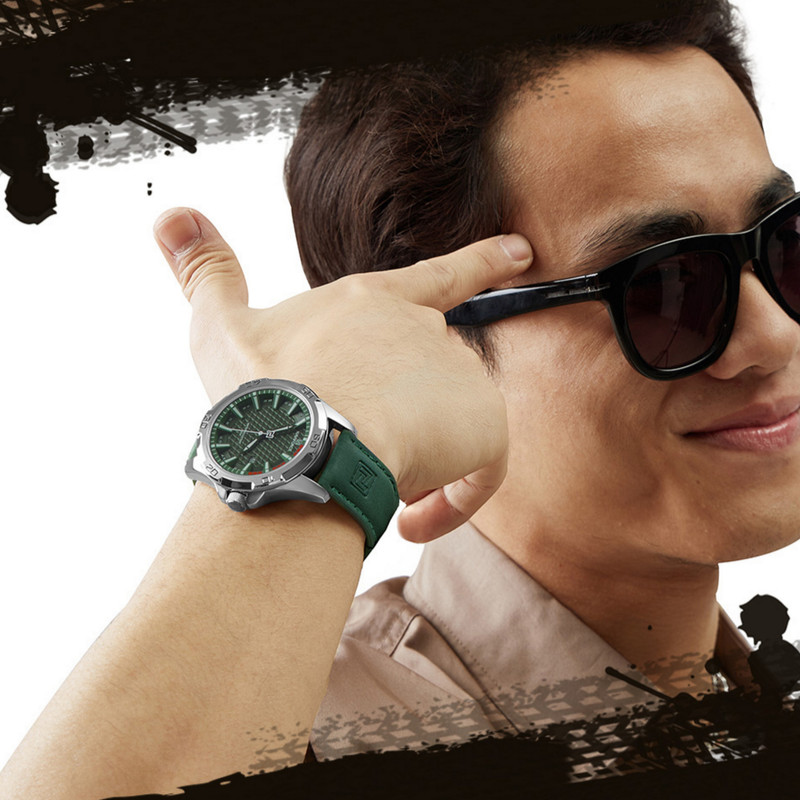 ساعت مچی عقربهای مردانه نیوی فورس مدل تقویم دار بند جیر کد NF8023-S/GN ساعت مچی عقربهای مردانه نیوی فورس مدل تقویم دار بند جیر کد NF8023-S/GN