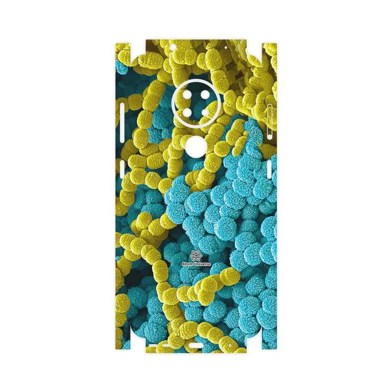 برچسب پوششی ماهوت مدل Atom Universe 1-FullSkin مناسب برای گوشی موبایل نوکیا 6.2