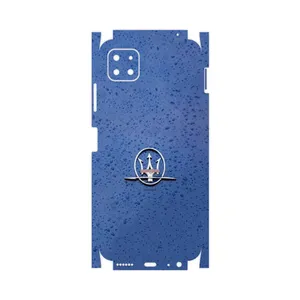 MAHOOT Maserati-FullSkin Cover Sticker for Samsung Galaxy A22 5G