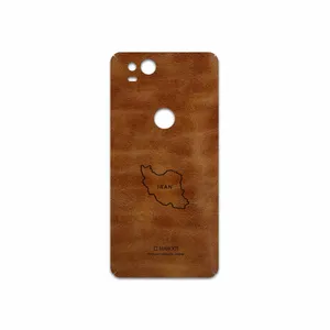 MAHOOT BFL-IRC Cover Sticker for Google Pixel