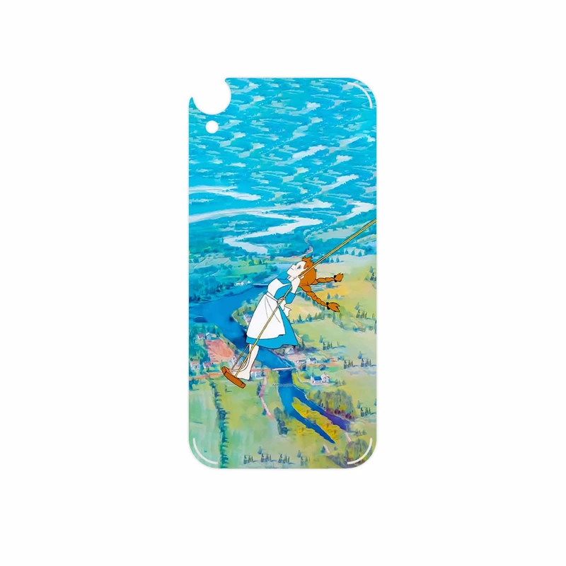 برچسب پوششی ماهوت مدل Anne Of Green Gables مناسب برای گوشی موبایل اچ تی سی Desire 820