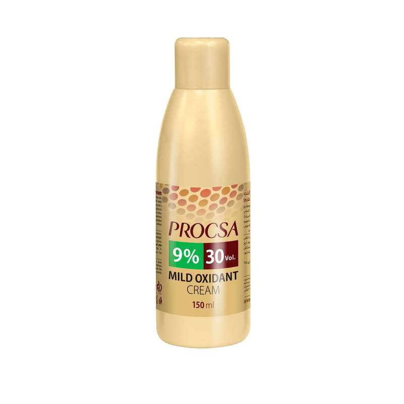اکسیدان پروکسا مدل Mild نه درصدی حجم 150 میلی لیتر