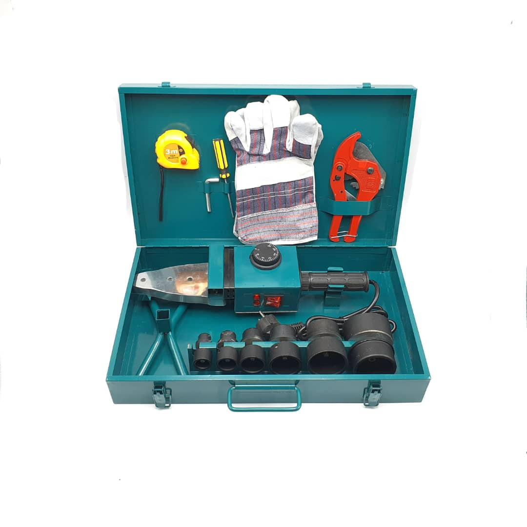 مجموعه 27 عددی اتو لوله پلیمری باس مدل -LIFE-STYLE