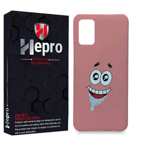 HEPRO MC Cover for Samsung Galaxy A03S