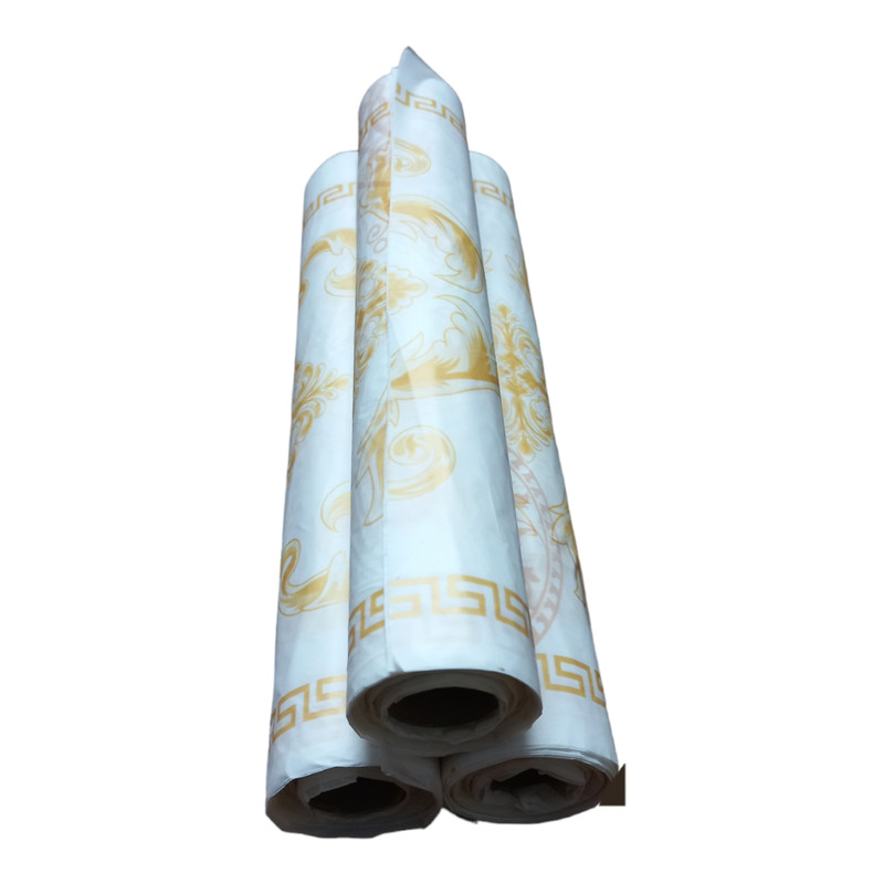 سفره یکبار مصرف هپی هوم مدل مجلسی رول 20 متری مجموعه سه عددی