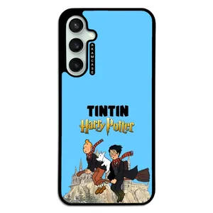 AKAM AMC-WSGS23FE-TINTIN-12Cover For Samsung Galaxy S23 FE