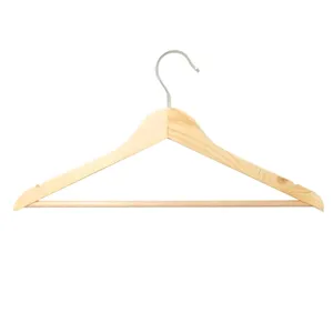 آویز لباس مدل تک بسته 3 عددی