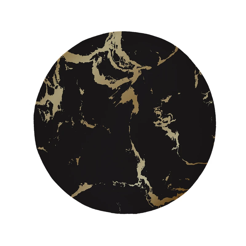  پادری مدل دایره طرح سنگ کد 8374 سایز 90 × 90 سانتی متر