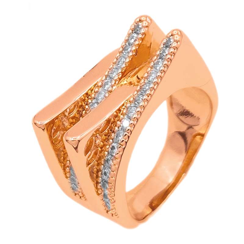 انگشتر زنانه ژوپینگ مدل S2125