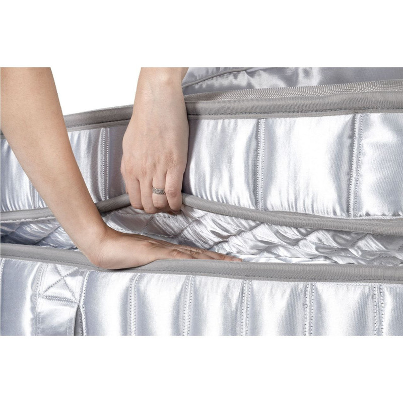 تشک زست مدل لایف کد 104 یک نفره سایز 120×200 سانتی متر