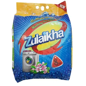 پودر ماشین لباسشویی زلیخا مدل Deep Clean وزن 8 کیلوگرم