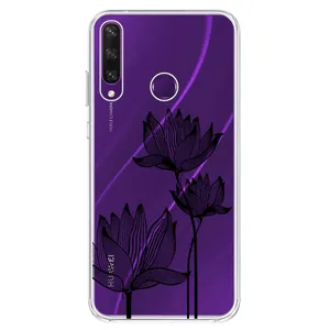 Megafone Flower C47-B Cover For Huawei Y6P 2020