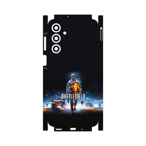 MAHOOT Battlefield Game Series-FullSkin Cover Sticker for Samsung Galaxy A16 5G