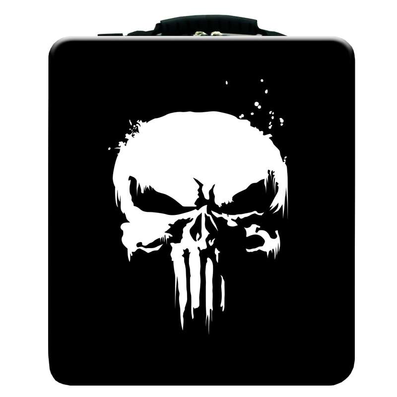کیف حمل کنسول پلی استیشن 4 مدل Punisher
