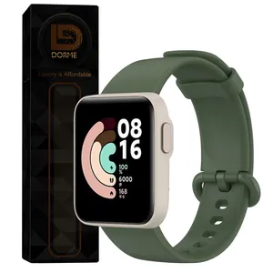  بند درمه مدل DAILY مناسب برای ساعت هوشمند شیائومی Redmi Watch 2 Lite