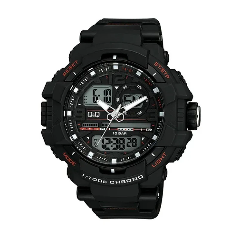 ساعت مچی دیجیتال مردانه کیو اند کیو مدل GW86J011Y