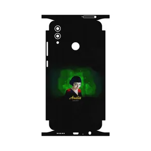 MAHOOT Le Fabuleux Destin dAmelie Poulain-FullSkin Cover Sticker for Honor 10 Lite