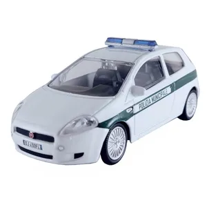 ماشین بازی مدل Polizia Municipale کد 449