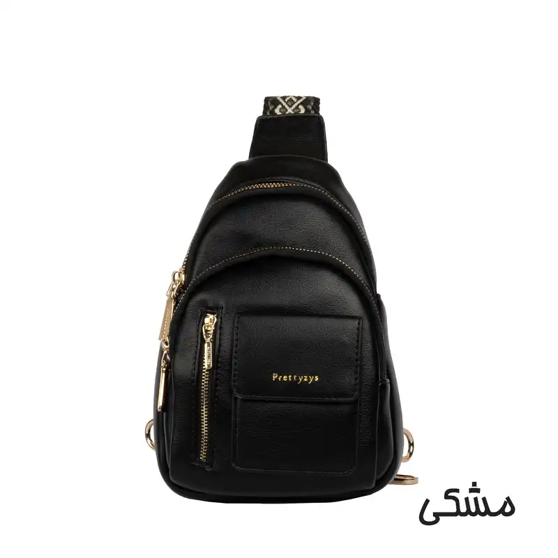 کیف کراس بادی زنانه پرتیزس مدل X4 - 152 کد 2010091