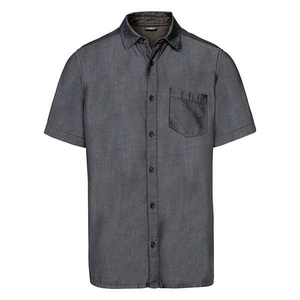 پیراهن آستین کوتاه مردانه لیورجی مدل KK30