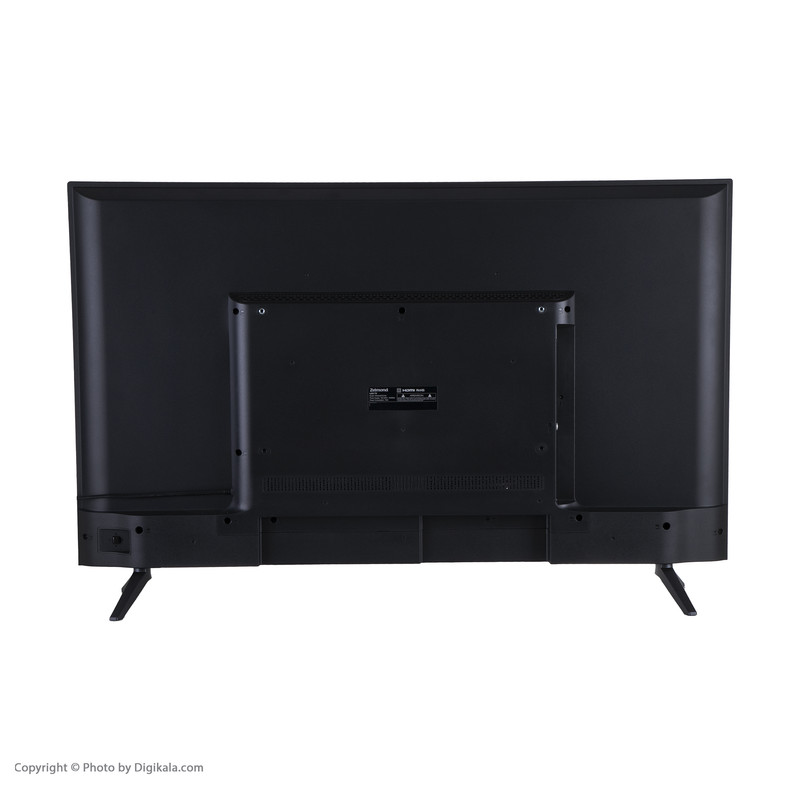 تلویزیون ال ای دی هوشمند زلموند مدل PANA43FS2164 سایز 43 اینچ