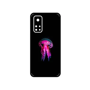 MAHOOT jellyfish Cover Sticker for Xiaomi Mi 10T Pro 5G