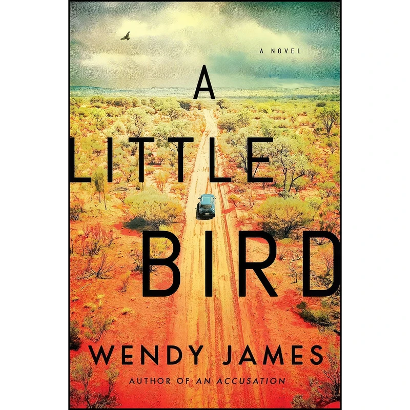 کتاب A Little Bird اثر Wendy James انتشارات تازه ها