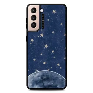 AKAM AMC-WSGS21P-STARS-10 Cover For Samsung Galaxy S21 Plus