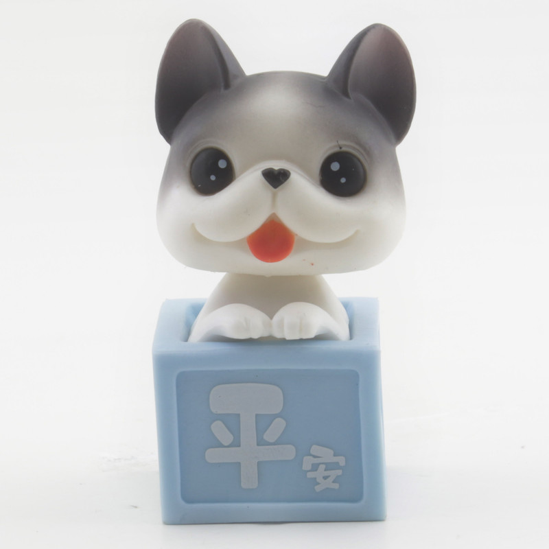 فیگور مدل سگ کد 1591 ارتفاع 7 سانتی متر