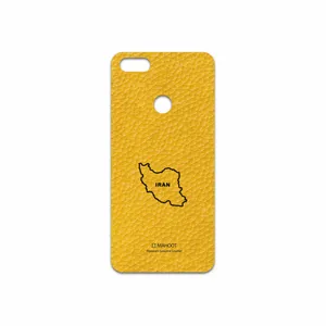 MAHOOT ML-IRC Cover Sticker for Motorola Moto E6 Play
