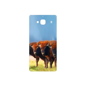 MAHOOT Buffalo Cover Sticker for Xiaomi Redmi 2