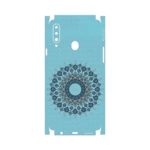 MAHOOT Art of Illumination 4-FullSkin Cover Sticker for Samsung Galaxy A20s