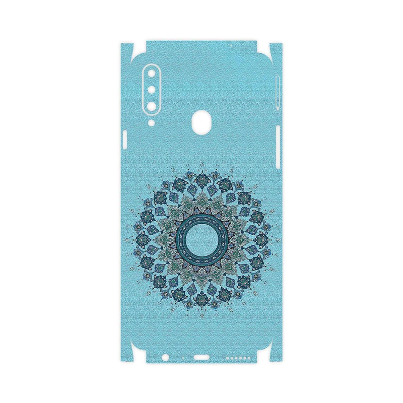 برچسب پوششی ماهوت مدل Art of Illumination 4-FullSkin مناسب برای گوشی موبایل سامسونگ Galaxy A20s