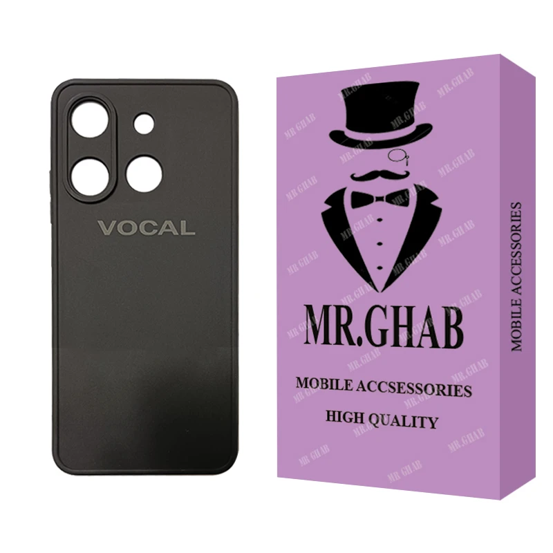 کاور مستر قاب مدل راک مناسب برای گوشی موبایل وکال V0 / V0 plus