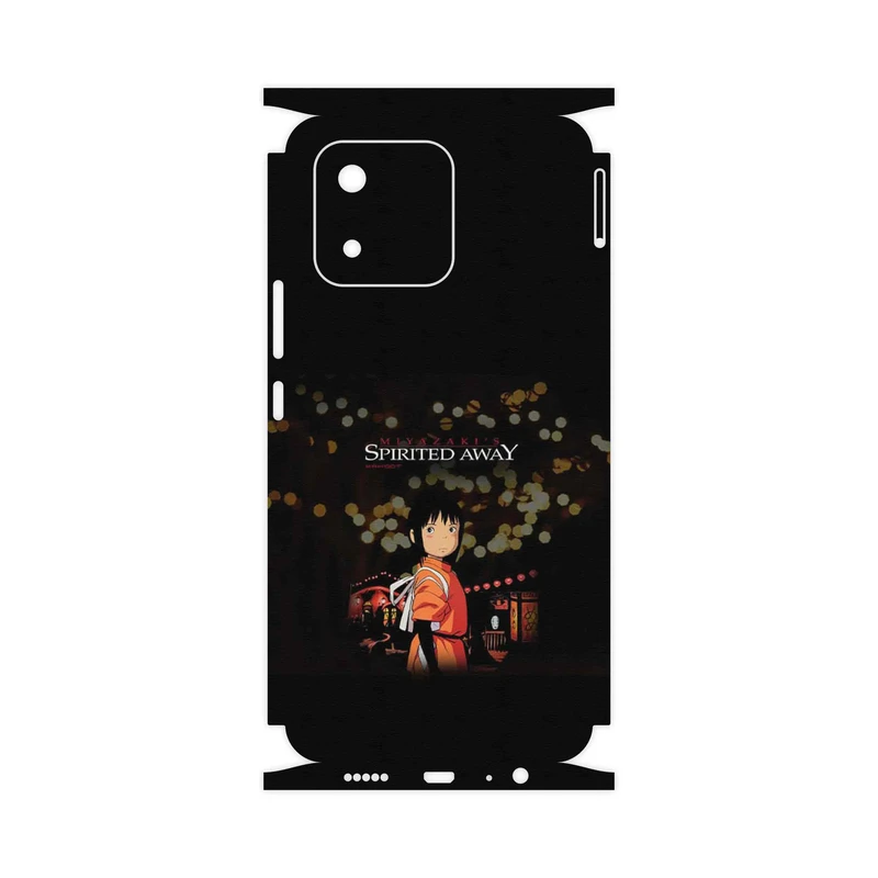 برچسب پوششی ماهوت مدل Spirited Away-FullSkin مناسب برای گوشی موبایل آنر X5