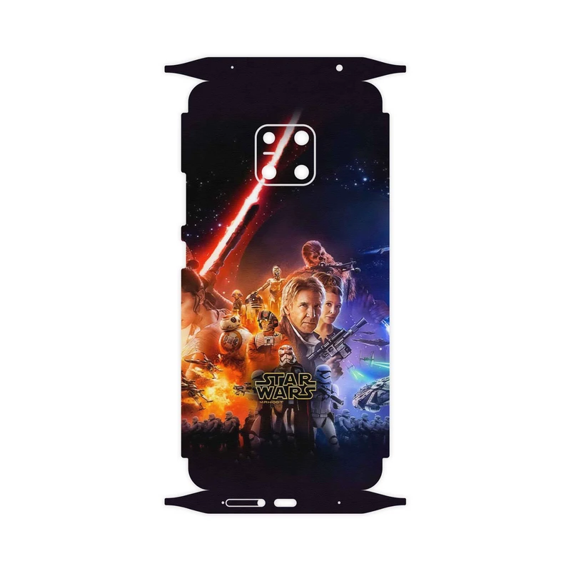 برچسب پوششی ماهوت مدل Star Wars-FullSkin مناسب برای گوشی موبایل هوآوی Mate 20 Pro