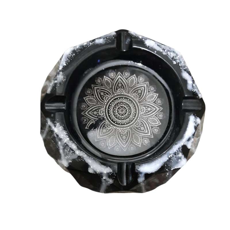 زیرسیگاری مدل رزین 