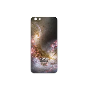 MAHOOT  Universe-by-NASA-5 Cover Sticker for apple iPhone 6