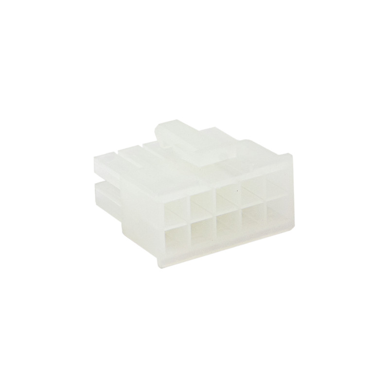 سوکت مادگی 10 پین مدل ATX-2x5F بسته 5 عددی سوکت مادگی 10 پین مدل ATX-2x5F بسته 5 عددی