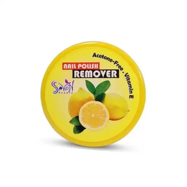 لاک پاک کن اس سون بیوتی مدل لیمو بسته 25 عددی