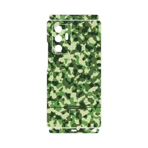 MAHOOT  Army-Green2-Pattern-FullSkin Cover Sticker for Samsung Galaxy Note20 ULTRA