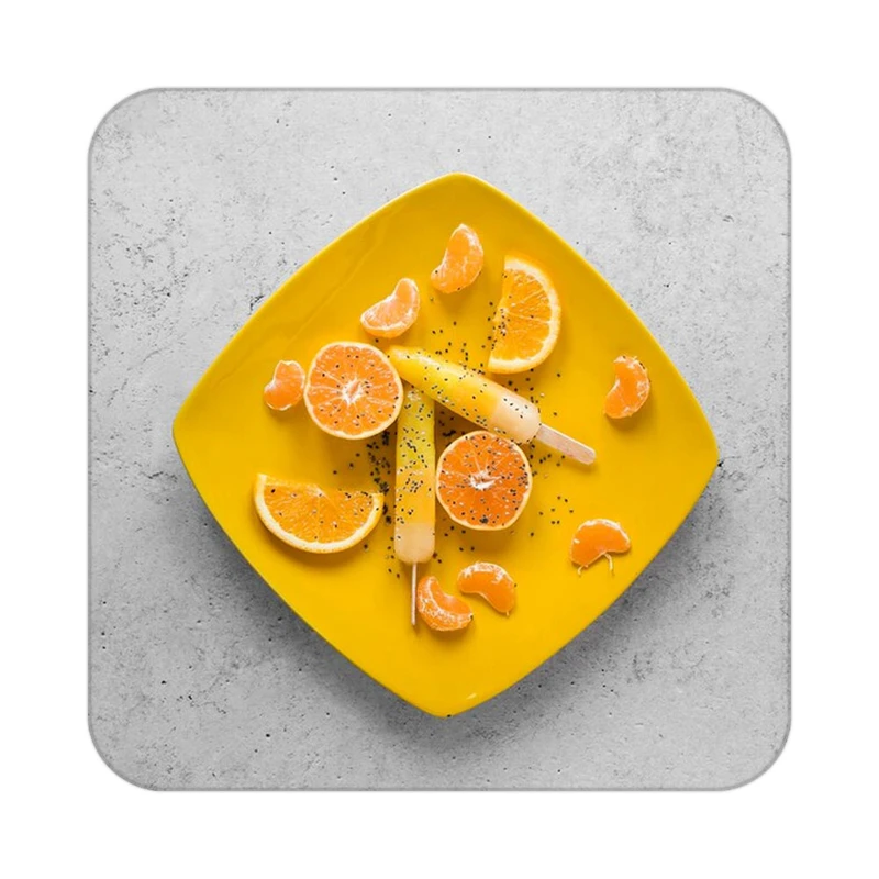 زیر لیوانی کاکتی طرح میوه مدل mp20732