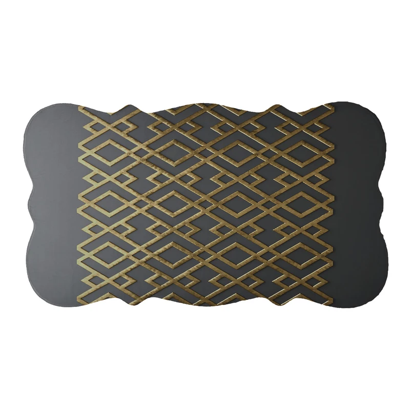 پادری طرح کلاسیک کد 8863 سایز 110×60 سانتی متر