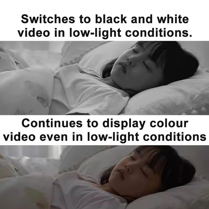 دوربین مداربسته تحت شبکه شیائومی مدل C301 گلوبال