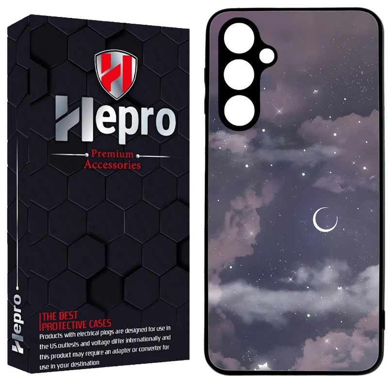 کاور هپرو طرح فانتزی مدل TPU مناسب برای گوشی موبایل سامسونگ Galaxy A34