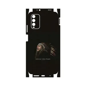 MAHOOT Portrait of an Indian Man-FullSkin Cover Sticker for Xiaomi Redmi 9T
