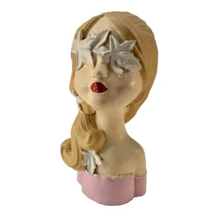 مجسمه مدل دختر پاییزی کد 922