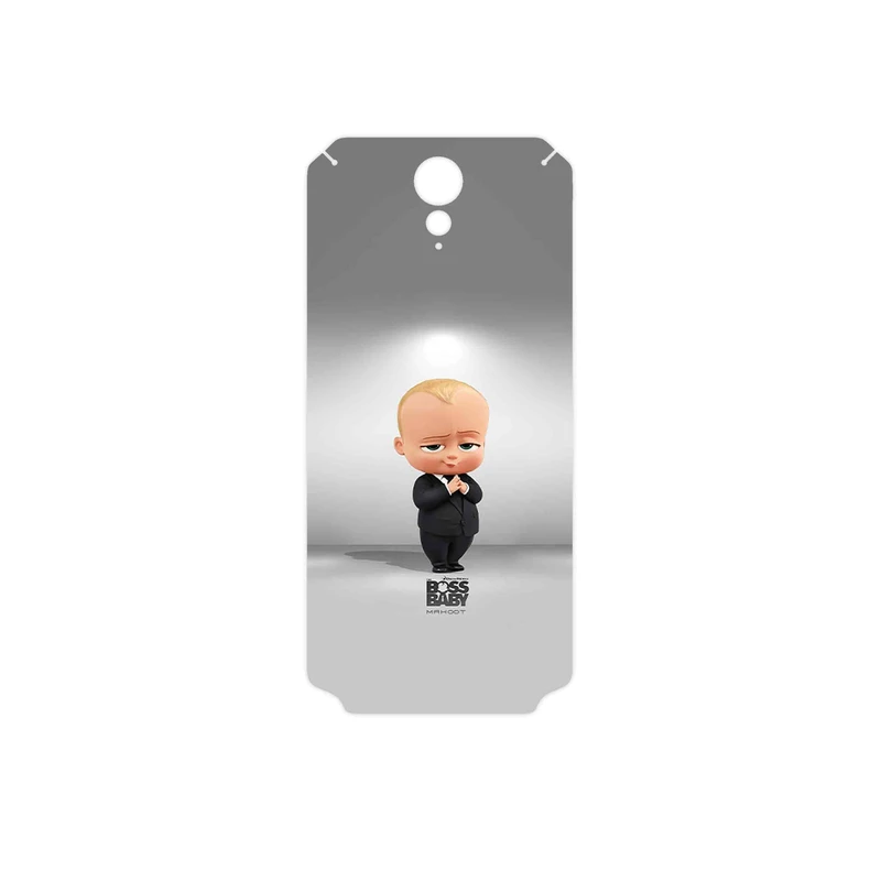 برچسب پوششی ماهوت مدل The Boss Baby مناسب برای گوشی موبایل اچ تی سی Desire 620