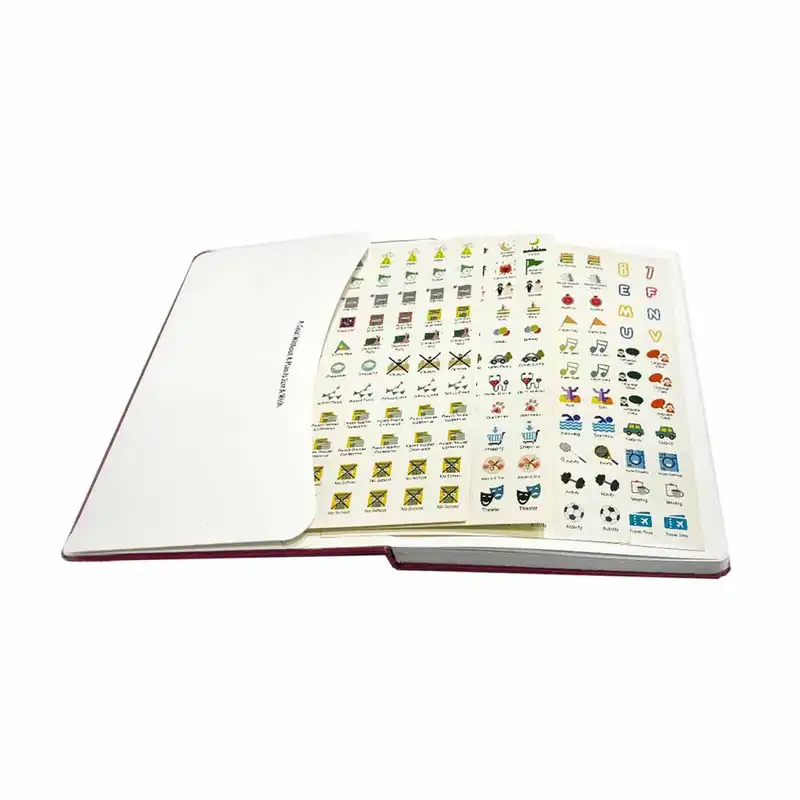 سالنامه سال 1403 پاپکو مدل آکادمیک